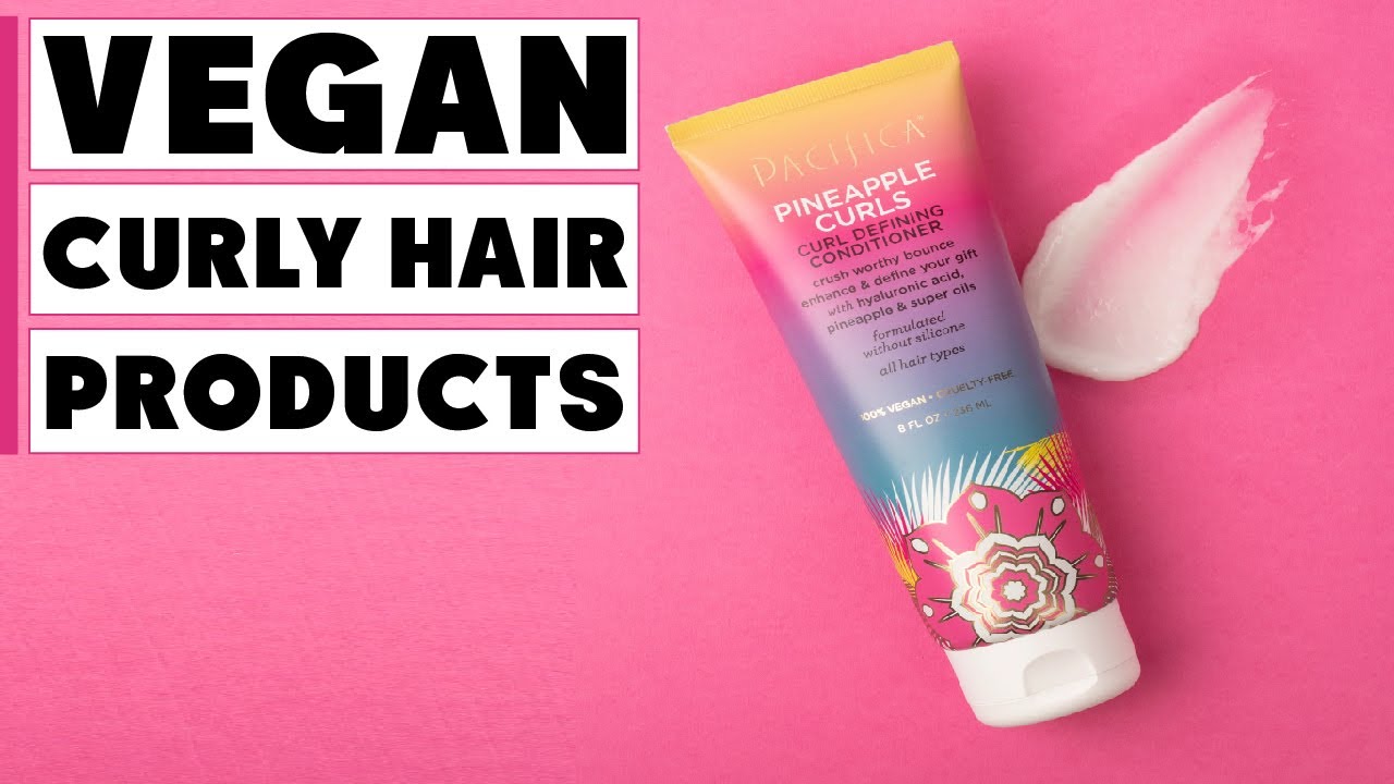 Top 10 Best Vegan Curly Hair Product On Amazon