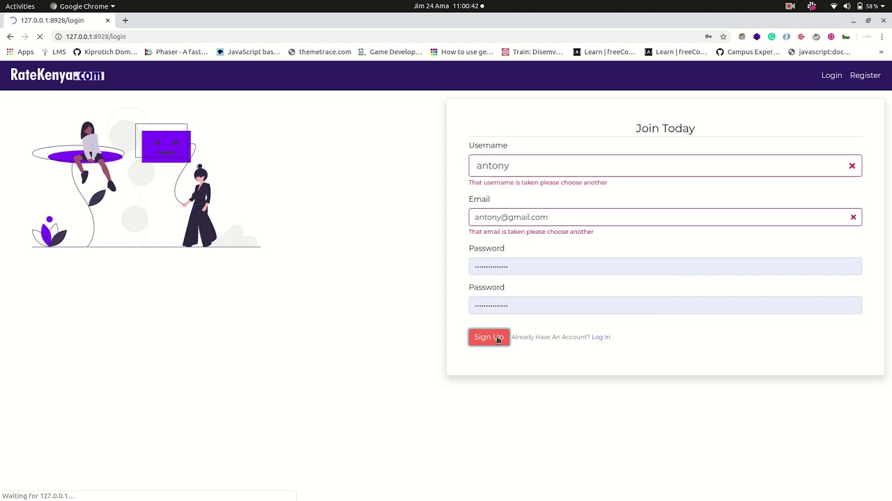 Rate Kenya App YouTube