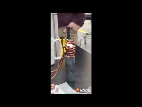 Levitation Melting Using Induction Heating