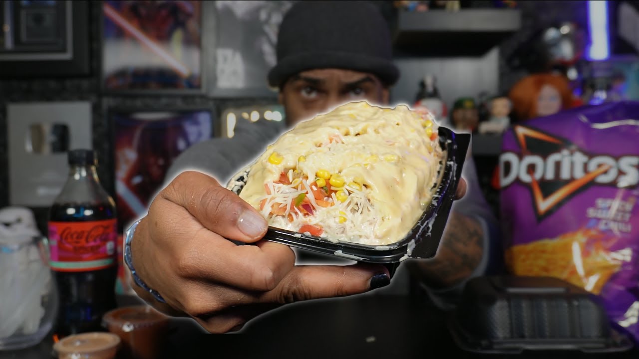 The 25 Chipotle Hack.....At Bubbakoo's. YouTube