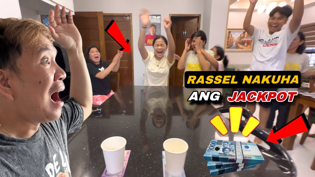 PART 2 UNANG CHRISTMAS CELEBRATION NI RASSEL SA AMING PAMILYA KAMUSTA KAYA?