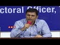 LIVE: Telangana poll officer, Rajat Kumar on voters' list