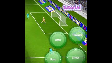 Chop turn 😱 Skill tutorial in efootball #neymar #skills #skillstutorial #efootball2025 #shorts
