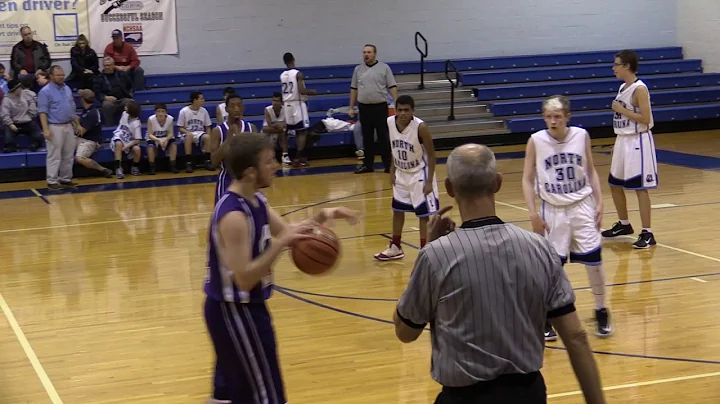 NCSD Boys Basketball 120816