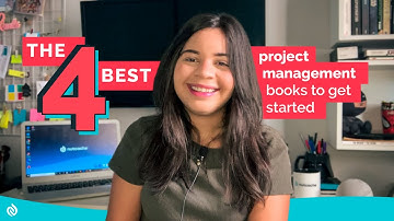 The 4 best project management books to get started!  |  Nutcache