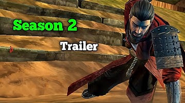 Takashi Ninja Warrior Season 2 Trailer | New Update Excitement!