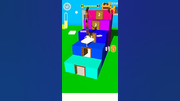 Tower Run - Level 81  - Perfect Gameplay Walkthrough - android/ios