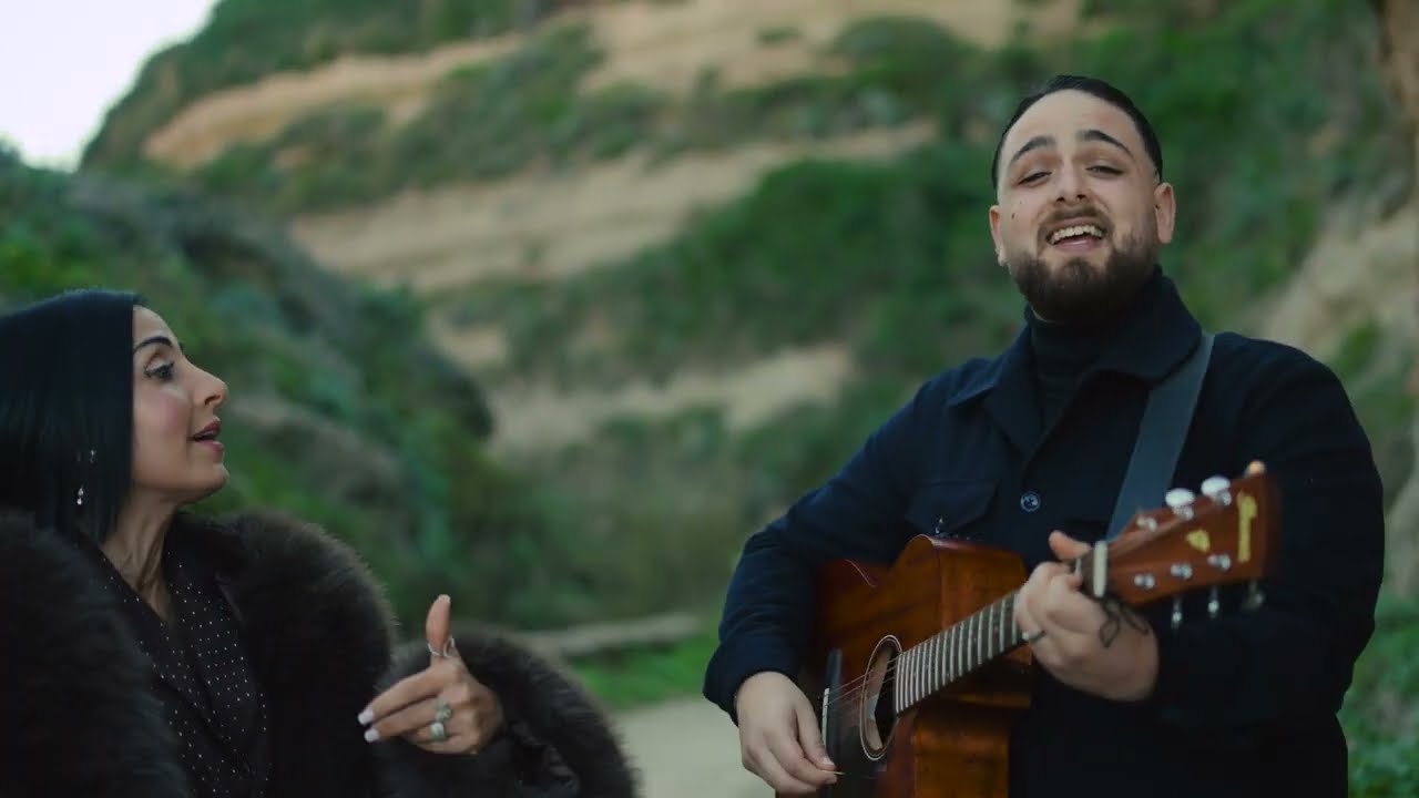 Teresa Merante Feat Nicola Bruni - Na bella figghiola - Video ufficiale 2025