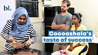 Business of building a chocolate brand | Cocoashala | Chennai Startup