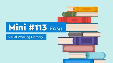 Working Memory Activity - Mini Packet 113 - Easy