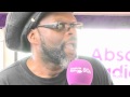 Capture de la vidéo Jazzie B - Soul Ii Soul Interview At Rewind Festival 2012