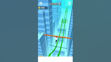 Stunt Rails level 16