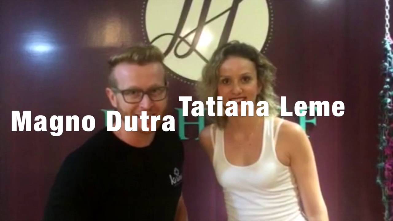 F.I.E.L. 2016 - Tatiana Leme & Magno Dultra