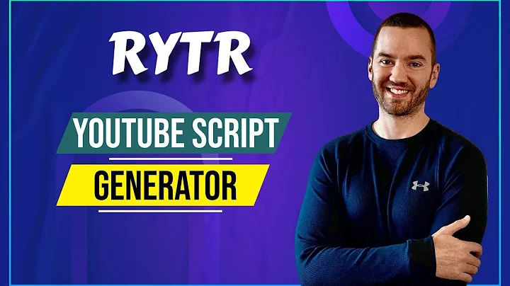 Create Engaging YouTube Scripts with Rytr