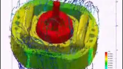 thermal Analysis of Electromotor.flv