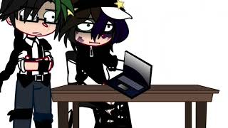 Dad- I know this doesn't look good- || Trend || Afton Family || fnaf || GC || • Zai • Profile