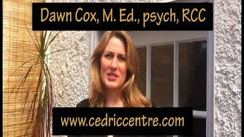 Dawn Cox Describes Eating Disorder Workshop in Vic...