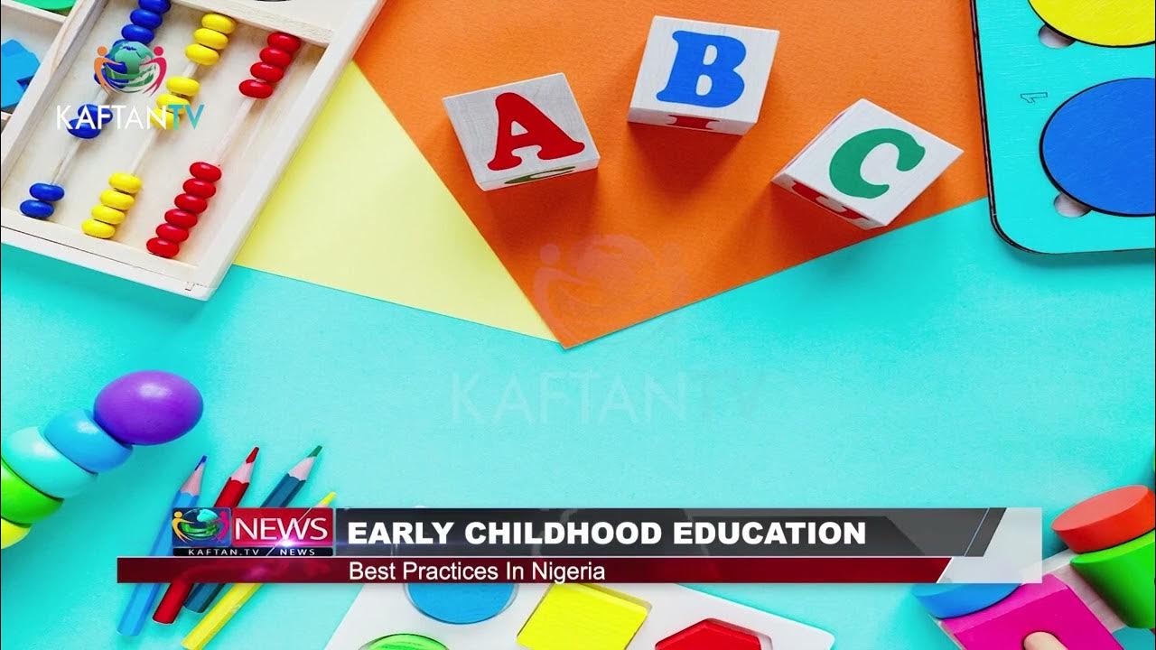 NEWS : EARLY CHILDHOOD EDUCATION