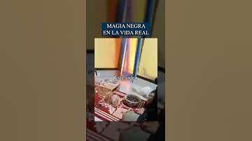 Magia negra en la vida real 😰💀 (explotó una puerta)