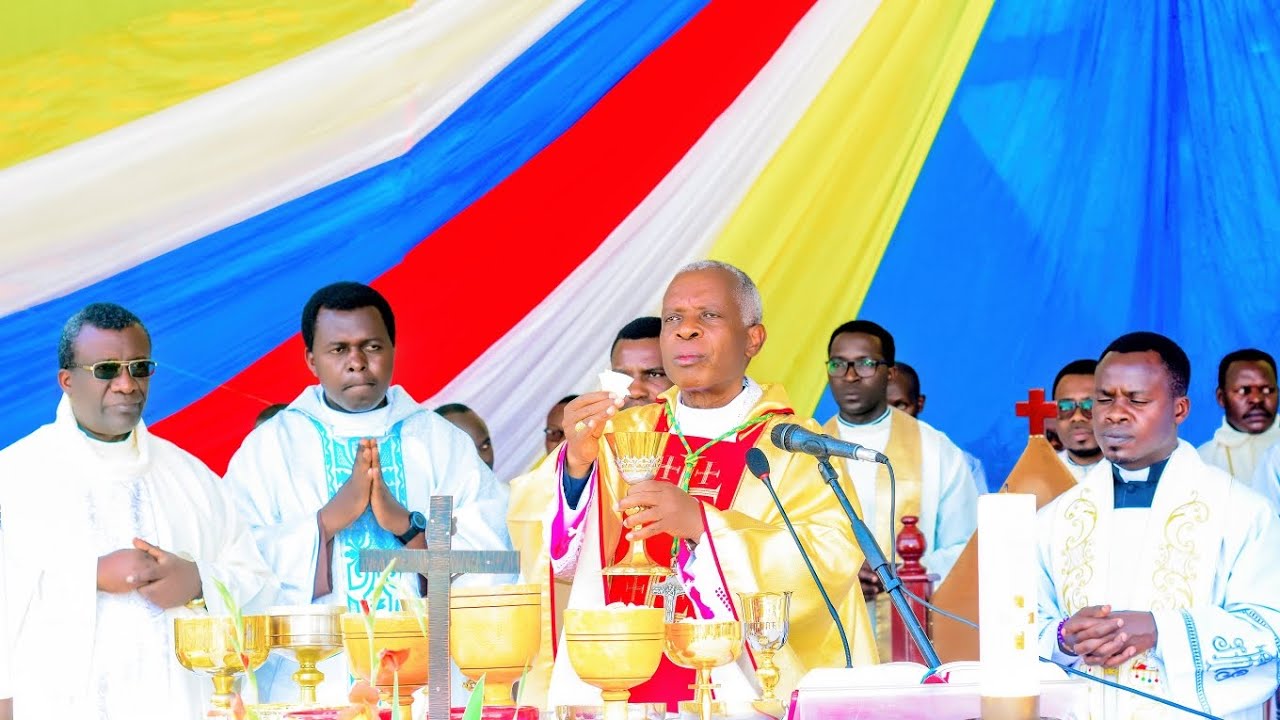 GUHIMBAZA FORUM NA YUBILE Y’URUBYIRUKO GATOLIKA KU RWEGO RWA DIYOSEZI MURI PARUWASI YA GAHUNGA 