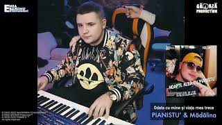 PIANISTU' și Mădălina - Odata cu mine și viața mea trece 👉 LIVE @PIANISTU 👈