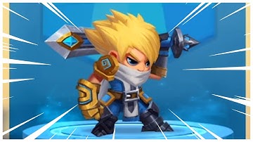 Another Tap Game - TapTap Heroes - Gameplay Walkthrough Part 01 (iOS, Android)
