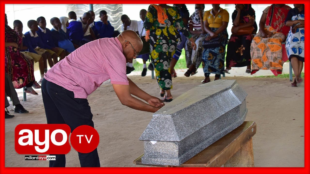 MTOTO WA MIAKA 11 AJINYONGA DODOMA, MAMA YAKE ALIFARIKI MIAKA MITANO ILIYOPITA