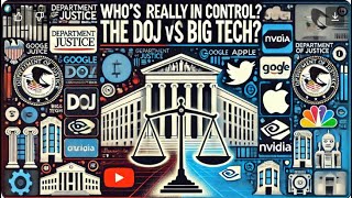 US Government (DOJ) Considers Breakup of Google