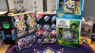 OPENING GENERATIONS, MEGA DREAM, \u0026 PHANTASMAL FLAMES! - ONLINE POKEMON STORE!