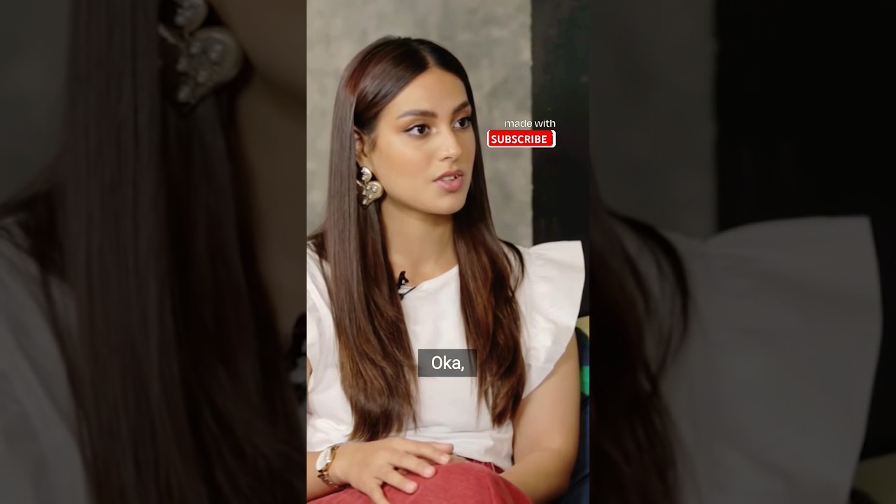 Life Lessons from Motherhood 💫💫💫 Pakistani Actor Iqra Aziz Poadcasts 😋😋😋 