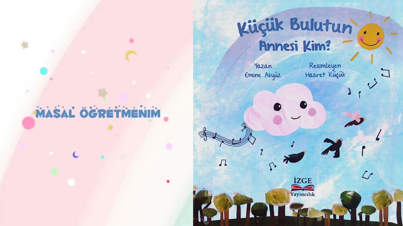 KÜÇÜK BULUTUN ANNESİ KİM? ☁️