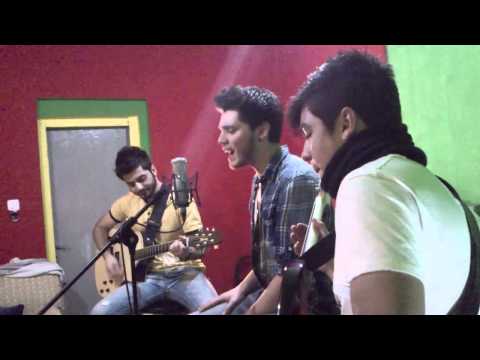 The Jah Woo Beni Biraz Anlasana Akustik Cover 