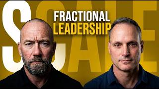 Ep 11 - Fresh Eyes Big Growth The Power of Fractional C-Suite Leaders with Jason Mundy