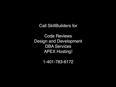 Oracle REST Enabled SQL Lesson 2 Rest Web Sources