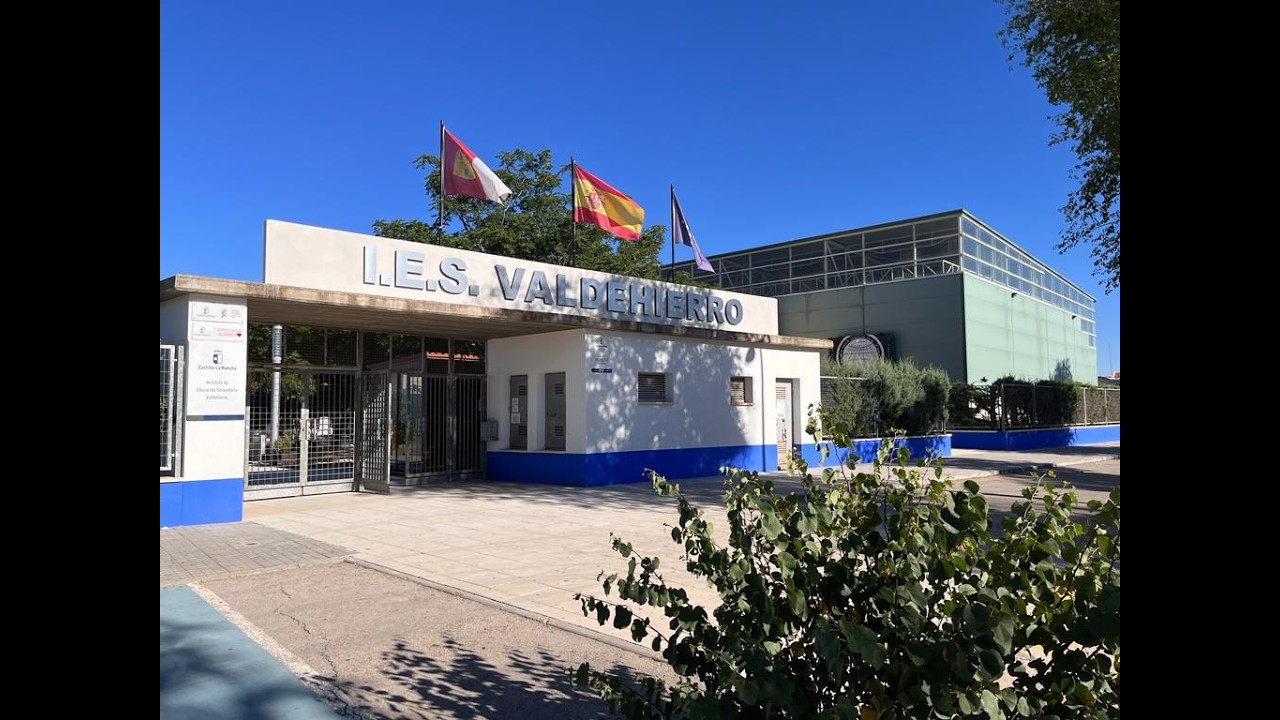 Vídeo admisión 2026 2027