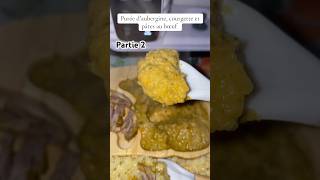 Purée Daubergine Courgette Au Bœuf Et Pâtes Étoiles Pour Bébé 18 Mois