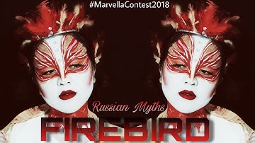 FIREBIRD (RUSSIAN MYTHS) - #MarvellaContest2018