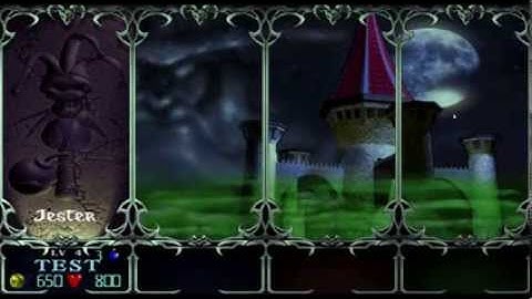 Dolphin Emulator Test #1 - Gauntlet: Dark Legacy