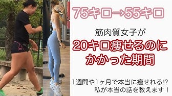 ダイエットモチベーション Youtube