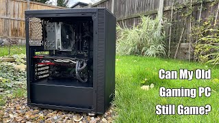 This is my mid-range gaming PC from over 4 years ago. How’s it holding up today?