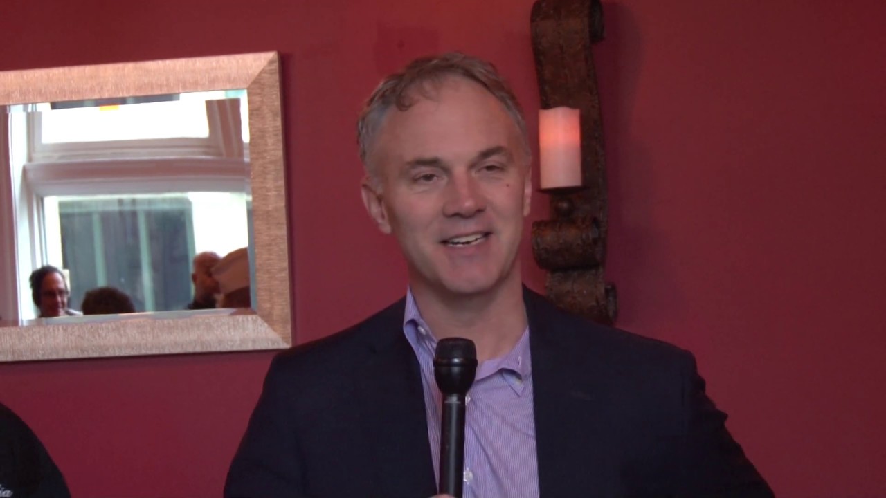 official secrets Cafe Italia Ribbon Cutting