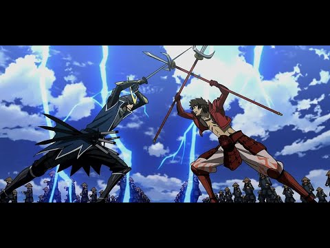Anime (AMV) Sengoku Basara