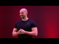 The male identity crisis  | Fraser Smith | TEDxGlasgow