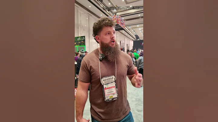 The Hi-Point Booth at SHOT SHOW