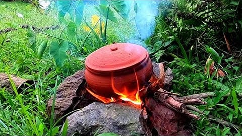 Nướng CHIM CÚT TRONG NIÊU ĐẤT THƠM NGON KHÓ TẢ | MÓN NGON Mỗi Ngày | Ẩm Thực Hoàng Đông Bắc