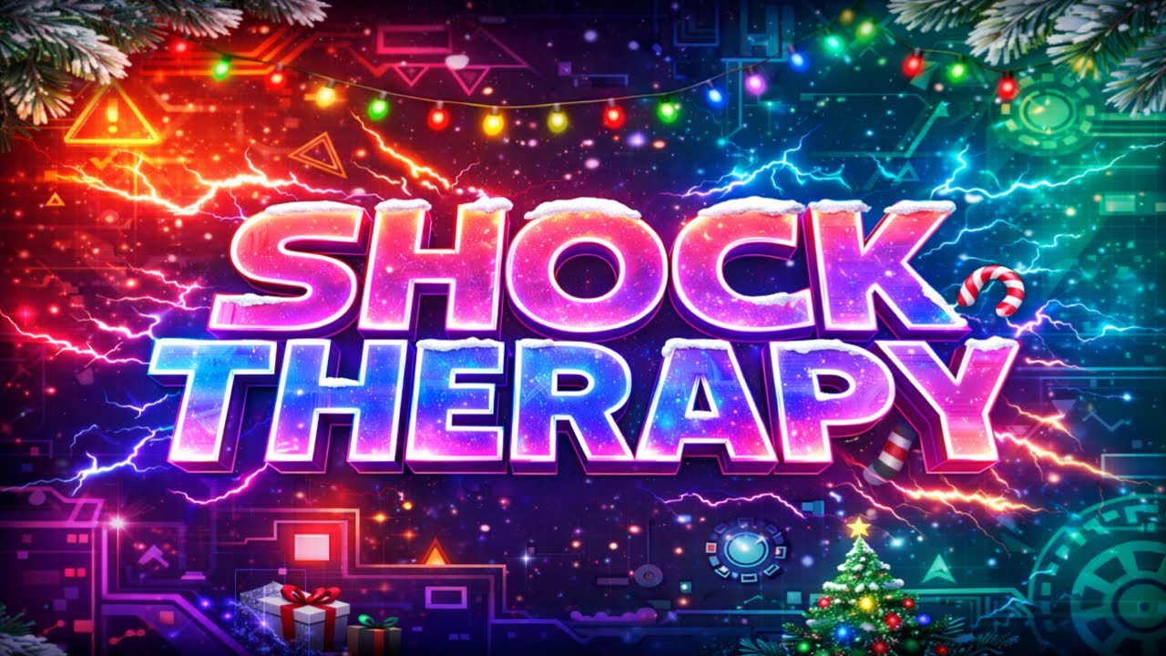 (Extreme Demon) Shock Therapy 100% by Arb & more | Geometry Dash