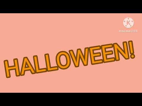 New Halloween!!!