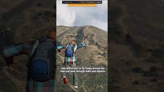 This mod menu now lets you fly in fivem  💀