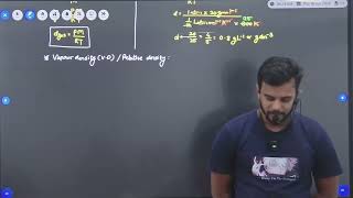 11th | Mole Concept _L/03 By Shivam sir ( Chemistry )