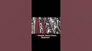 Bacaan Al Qur'an merdu dan fasih di masjid pesantren Imam Bukhari Surakarta